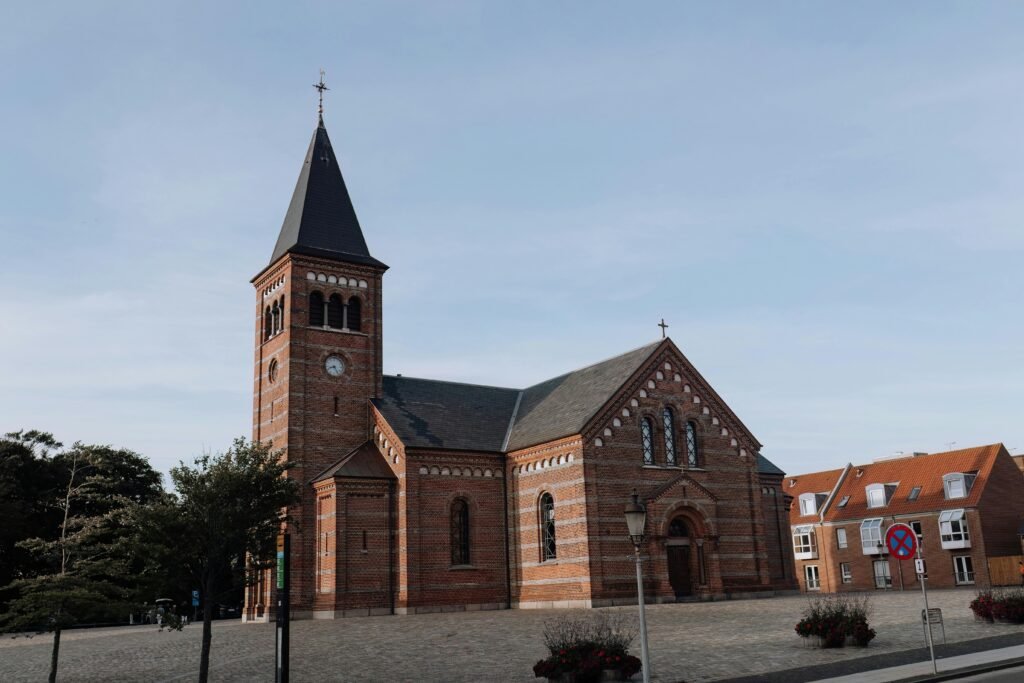 Kirke i Esbjerg
