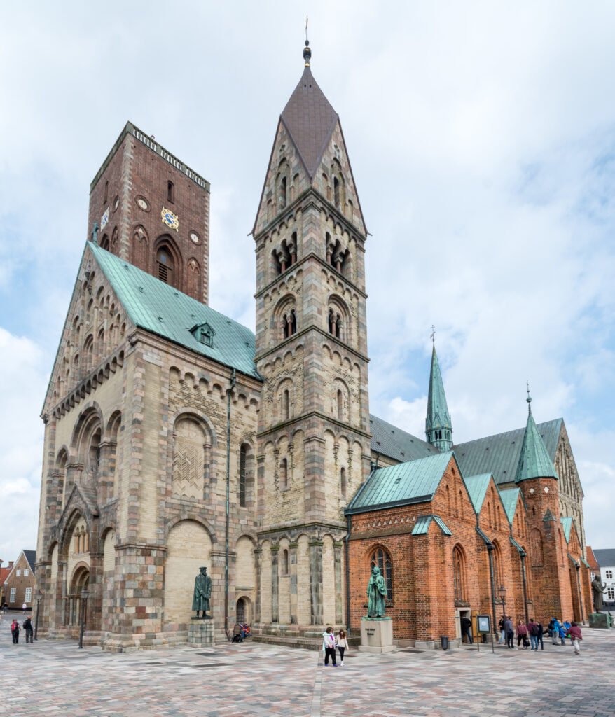 Ribe Domkirke Esbjerg Kommune